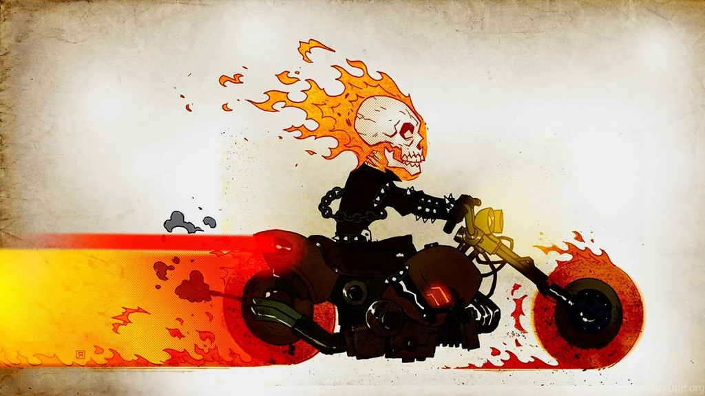 Ghost Rider Wallpapers » WallDevil Best Free HD Desktop And ...