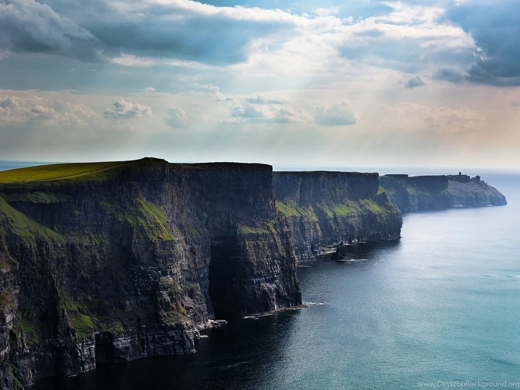 Cliffs Of Moher Wallpapers Wallpapers Cave