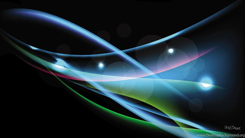 Black Abstract 1 HD Desktop Wallpapers : Widescreen : High ...