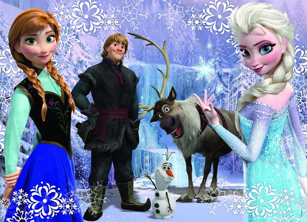 Frozen Picture
