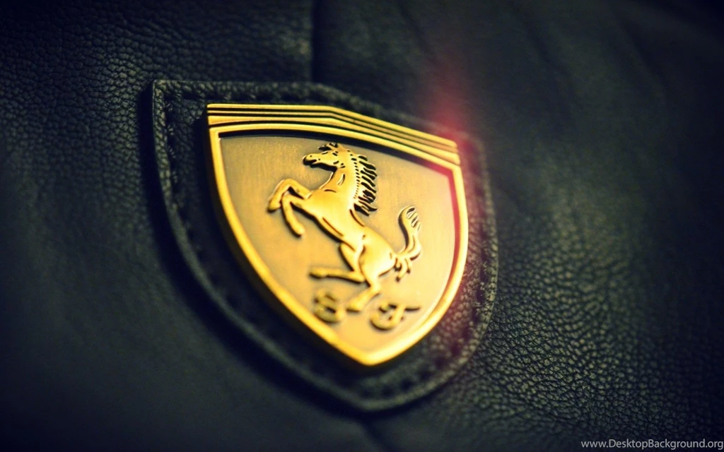 Ferrari Logo Wallpapers Wallpapers Cave