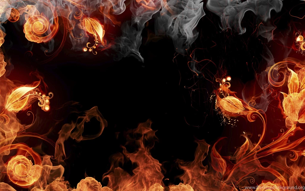 Desktop Wallpapers · Gallery · Windows 7 · Digital Art Flowers ...