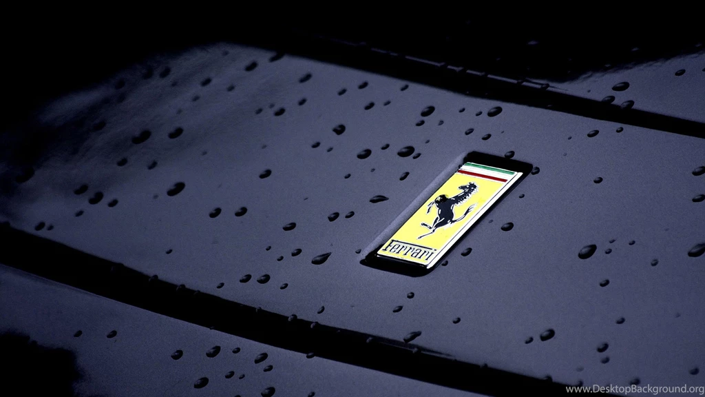 Ferrari Logo Wallpapers 12, HD Desktop Wallpapers