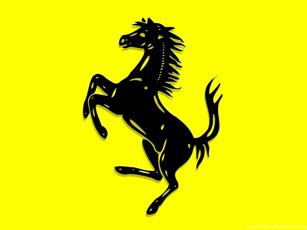 Download Ferrari Logo Wallpapers Desktop Backgrounds