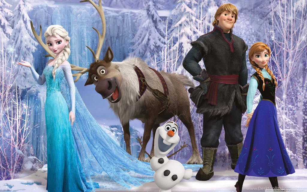 Frozen Movie 2014 Winter Wallpapers Full HD [2880x1800]   Free ...