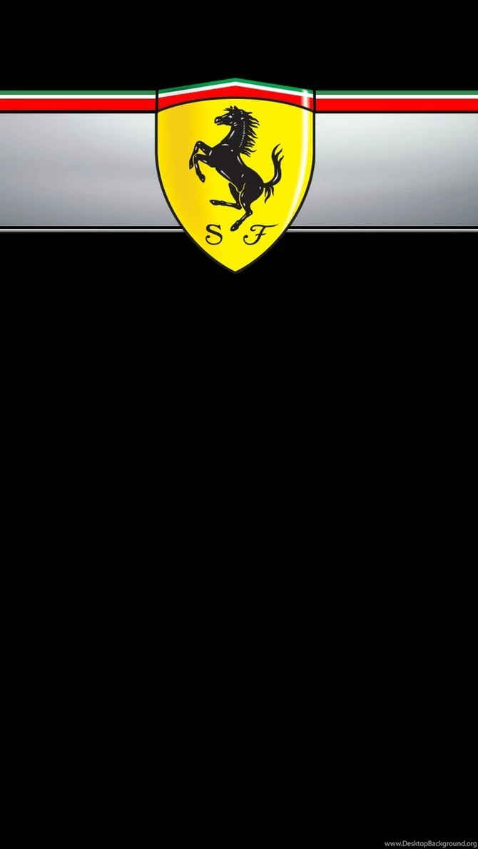 Download Ferrari Logo Wallpapers Widescreen