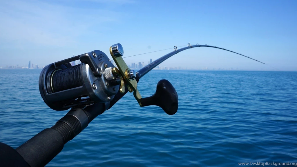 Fishing Pole Desktop Wallpapers 12871 1920x1080 Px ~ UMad.com