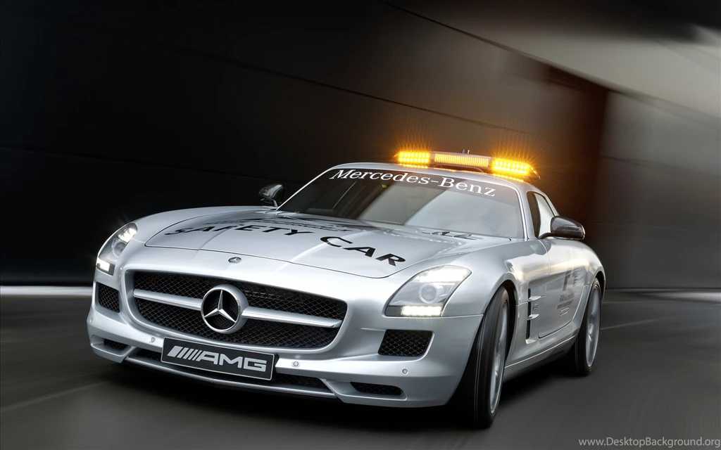 Mercedes Benz Desktop HD Wallpapers