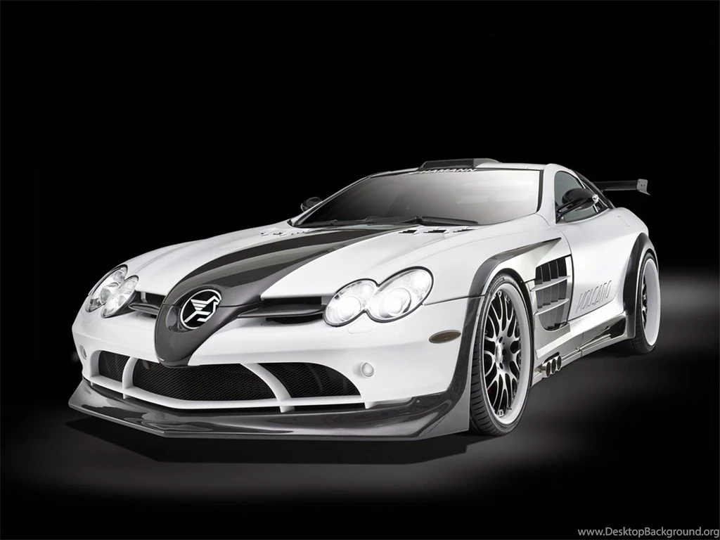 Mercedes Benz SLR Volcano Wallpaper Car Logos And Names