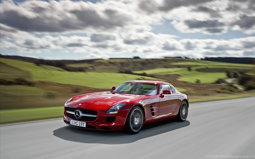 HD Mercedes Benz Luxury Sport Car Wallpapers Full Size ...