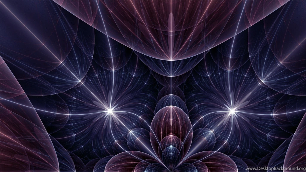 Abstract Flowers Purple Digital Art Backgrounds Impact Wallpapers ...