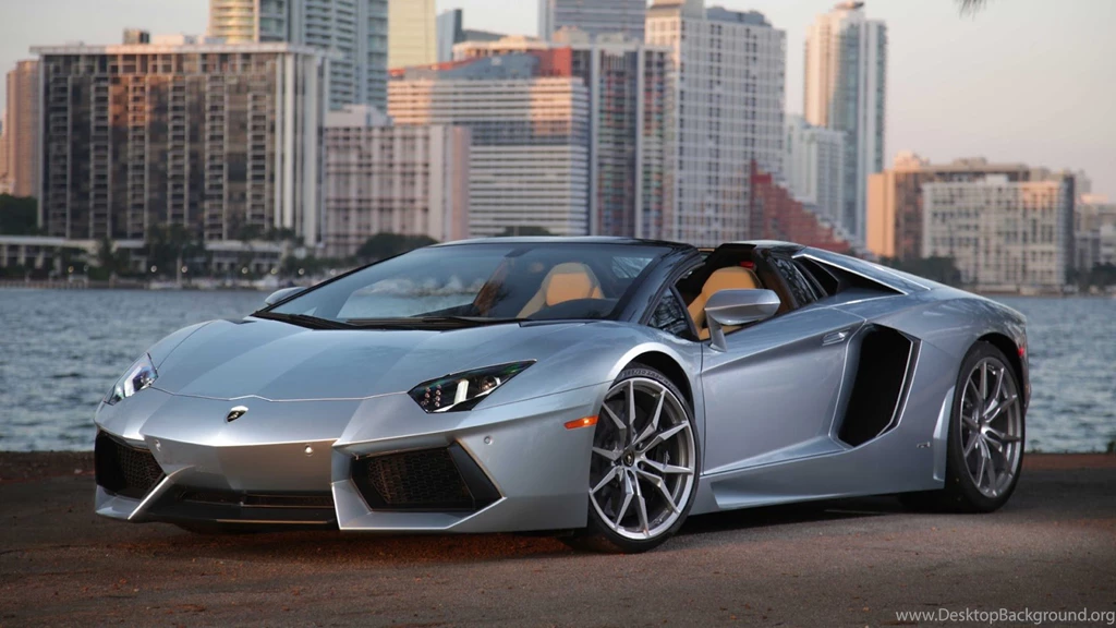 Lamborghini Aventador LP 700 4 Roadster