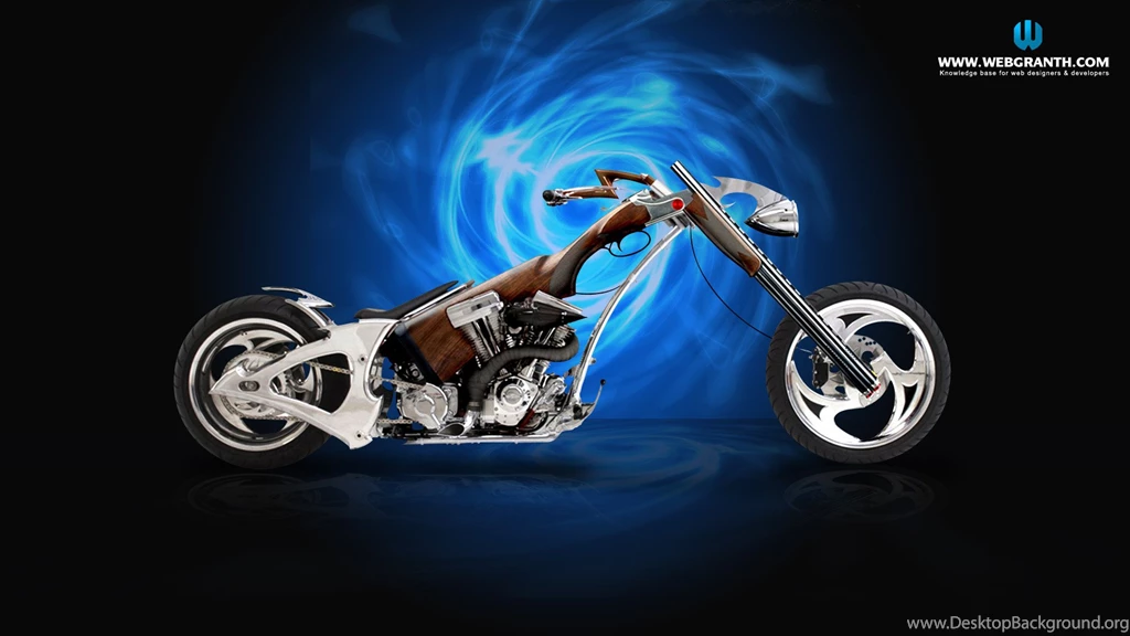 Bikes Images Download Widescreen HD Wallpapers