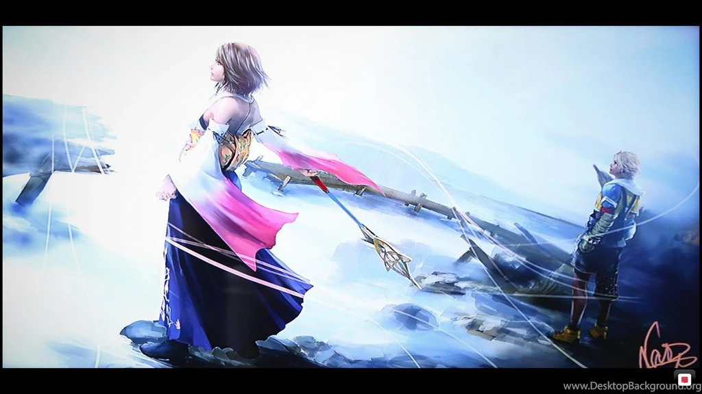 Final Fantasy X Wallpapers   Wallpapers Cave
