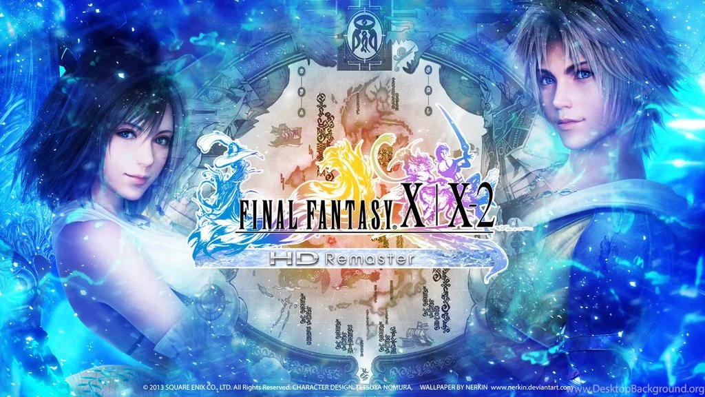 Final Fantasy X