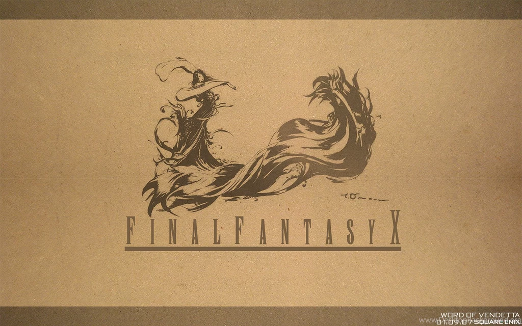 Download The Final Fantasy X Wallpaper Final Fantasy X Iphone Desktop Background