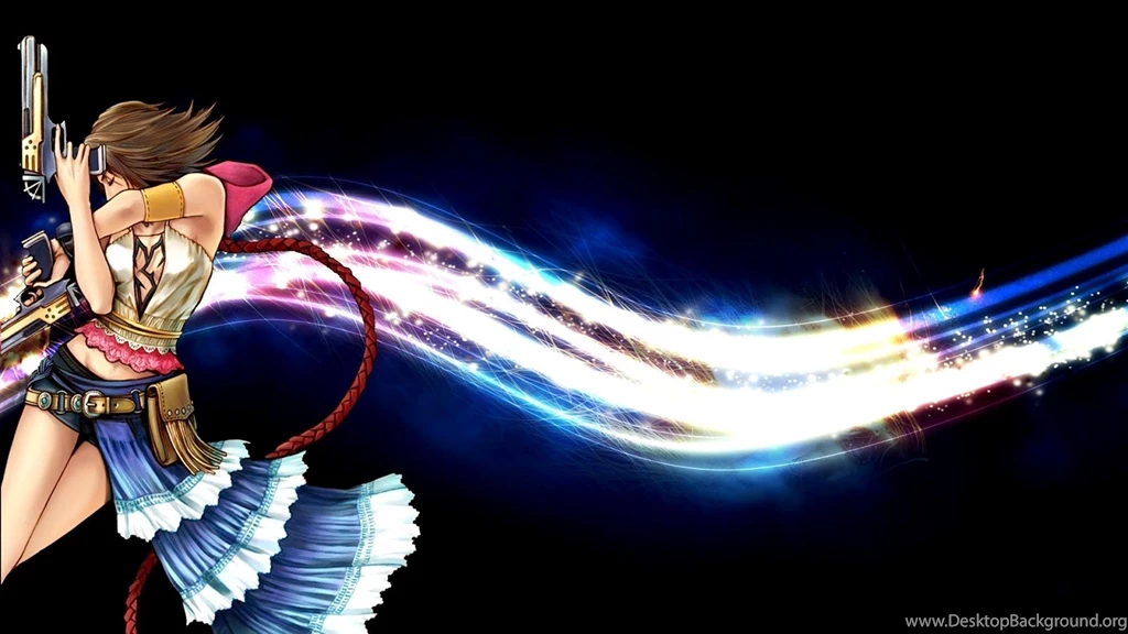 Final Fantasy X 2 Wallpaperpetite soumiselylye