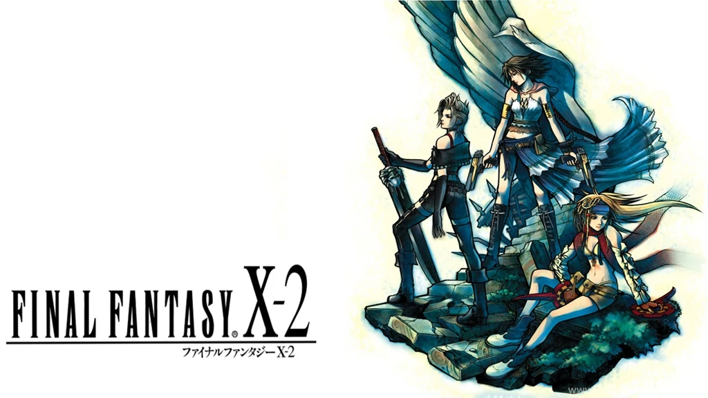 GenGAME Final Fantasy X