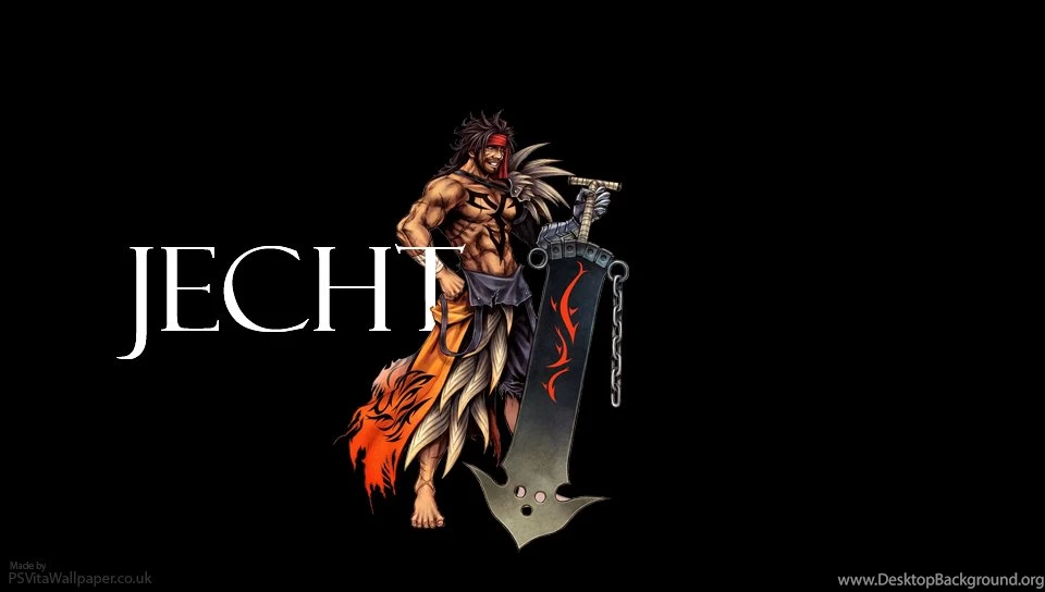 Jecht Final Fantasy X PS Vita Wallpapers Customise Your PS Vita ...