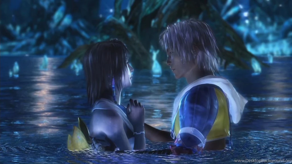 Final Fantasy X Wallpapers Tidus Images