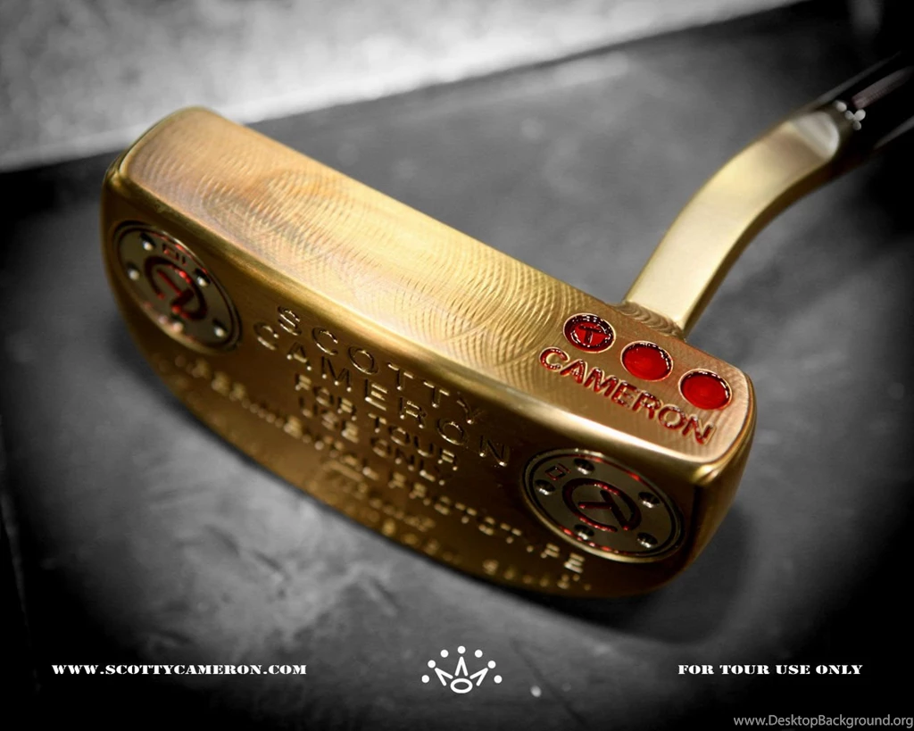 Scotty Cameron Wallpapers « HD Wallpapers