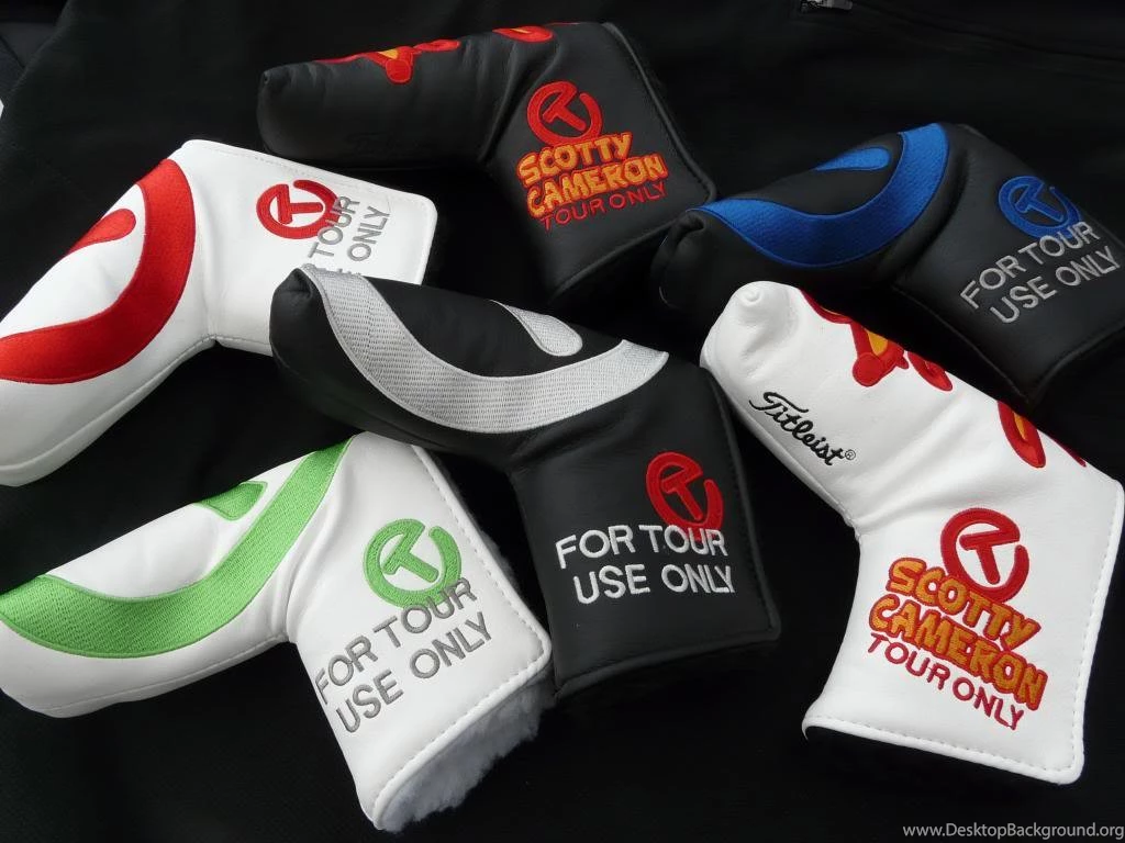 RARE BRAND NEW SCOTTY CAMERON CIRCLE T TOUR RAT HEADCOVERS ...