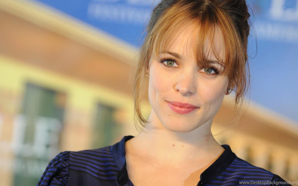 Download Wallpapers Saxy Lady   Rachel Mcadams Simple Desktop ...