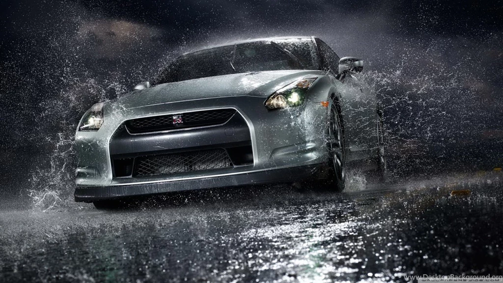 Nissan GT R HD Desktop Wallpapers : Widescreen : High Definition ...