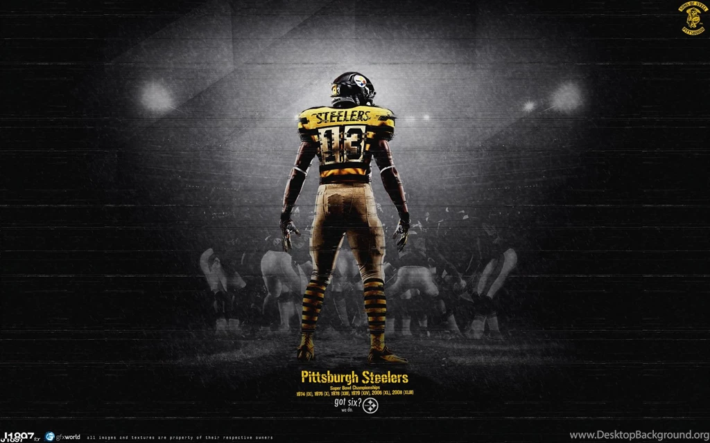 Pittsburgh Steelers Wallpapers Hd 65290 Desktop Backgrounds