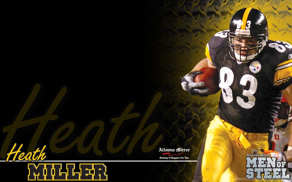 High Resolution American Football Miller Steelers Wallpapers HD 4 ...