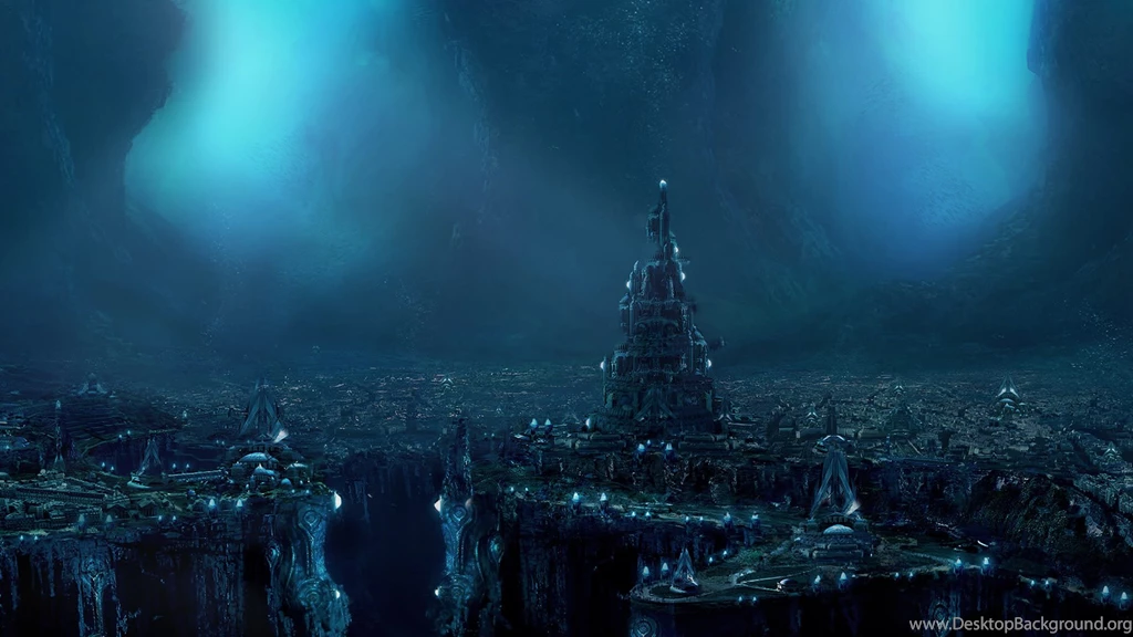 21+ Sci Fi Wallpapers, Fantasy Backgrounds, Images, Pictures ...