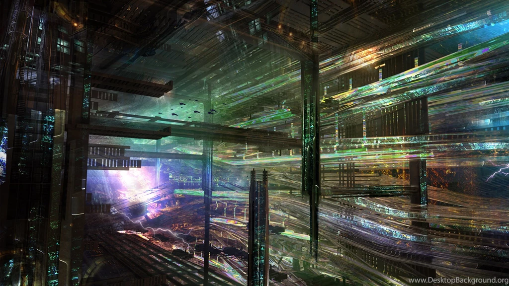Sci Fi Wallpapers