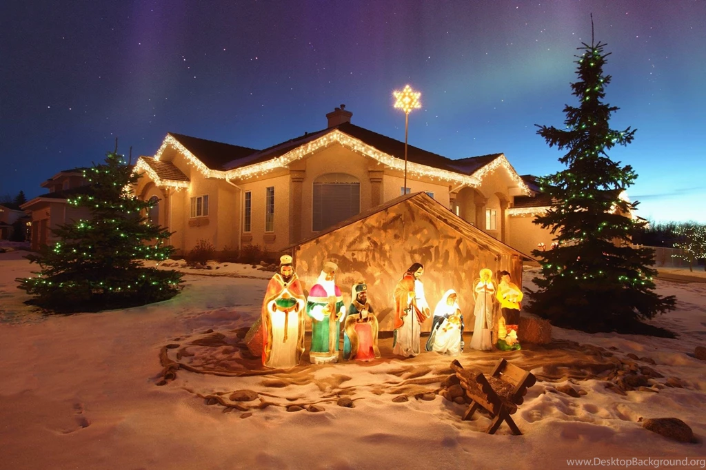 Desktop Christmas Backgrounds