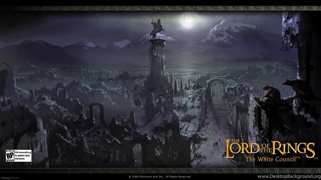 Lord Of The Rings Wallpapers Desktop – Wallpapers
