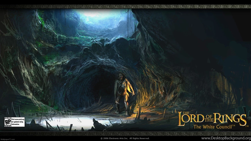 High Resolution Movie The Lord Of The Rings LOTR Wallpapers HD 13 ...
