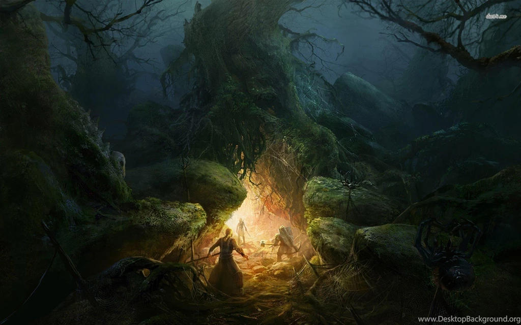 Nice Movies Desktop Backgrounds: Lord Of The Rings Ring HD