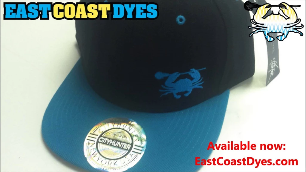 ECD Snapbacks: Www.EastCoastDyes.com YouTube