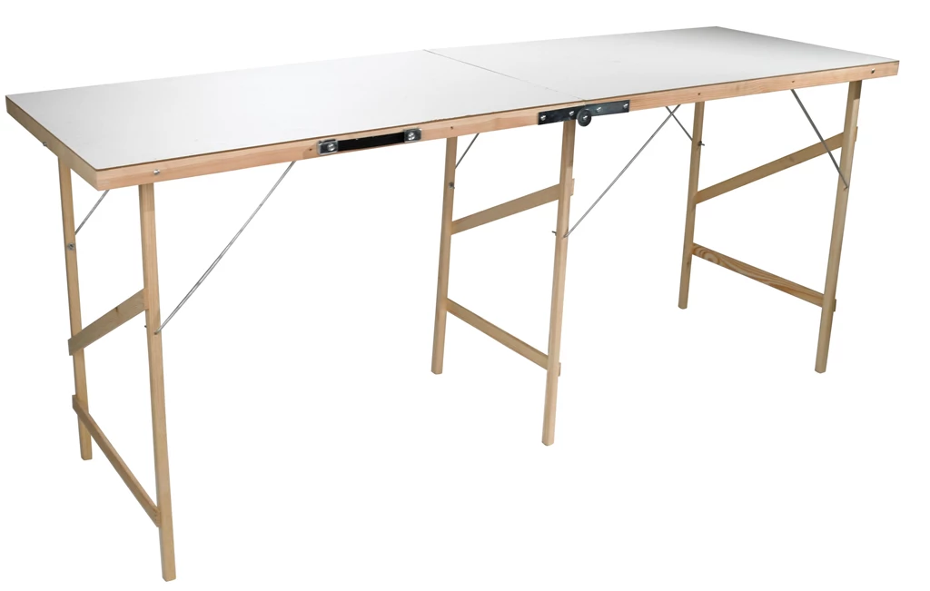 B&Q Foldable Decorating Table (H)670mm (W)560mm (L)890mm ...