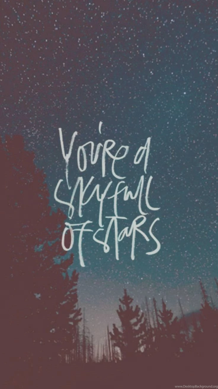 My Lockscreens Coldplay