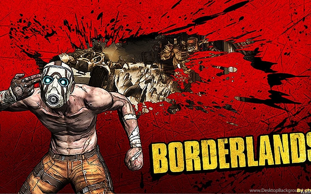 15 Quality Borderlands Wallpapers, Video Games