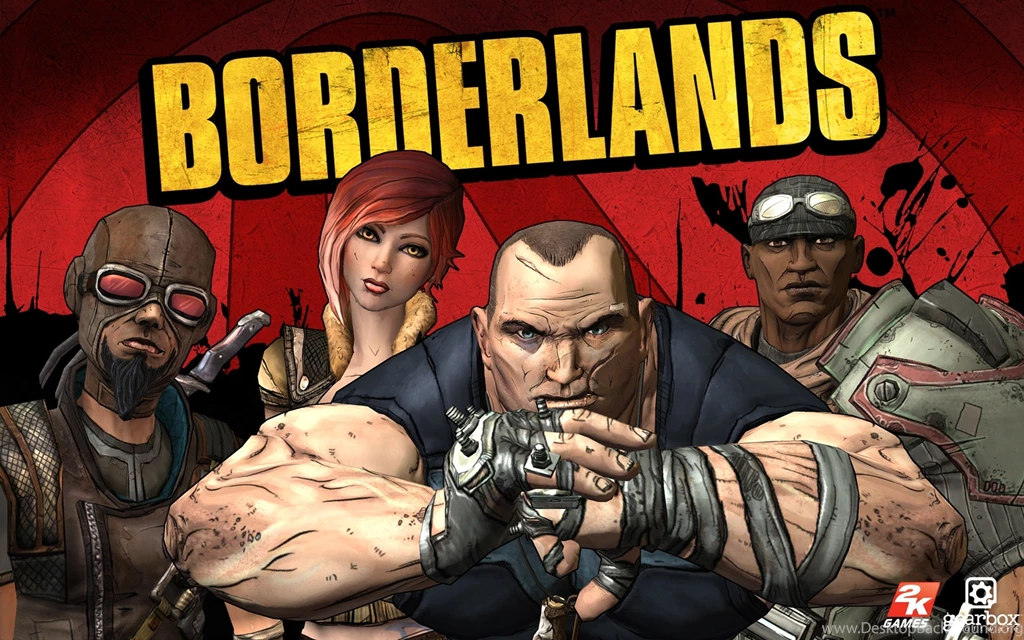 Games Free Borderlands 1920x1200px – Free HD Photo