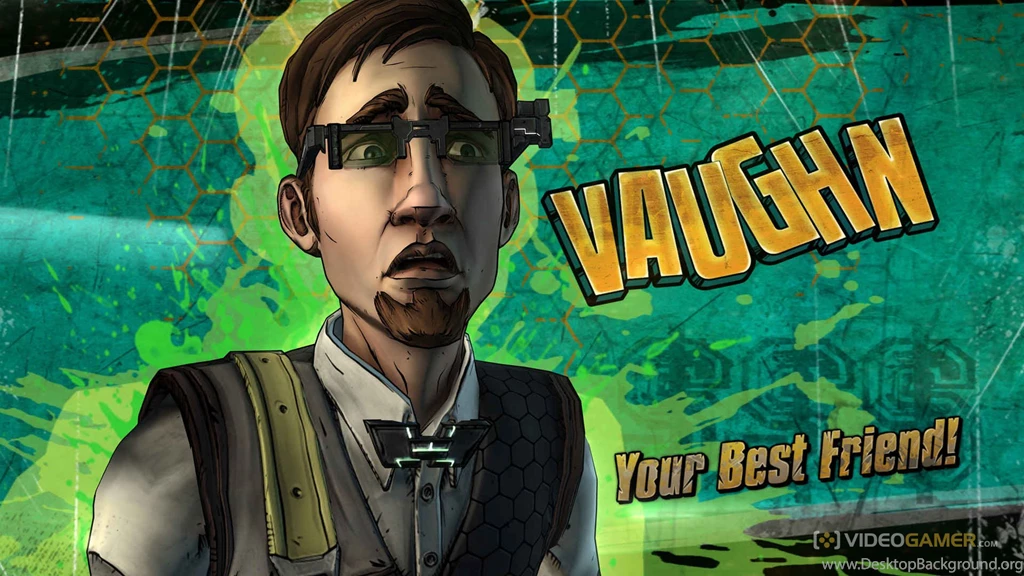 Tales From The Borderlands Computer Wallpapers, Desktop ...