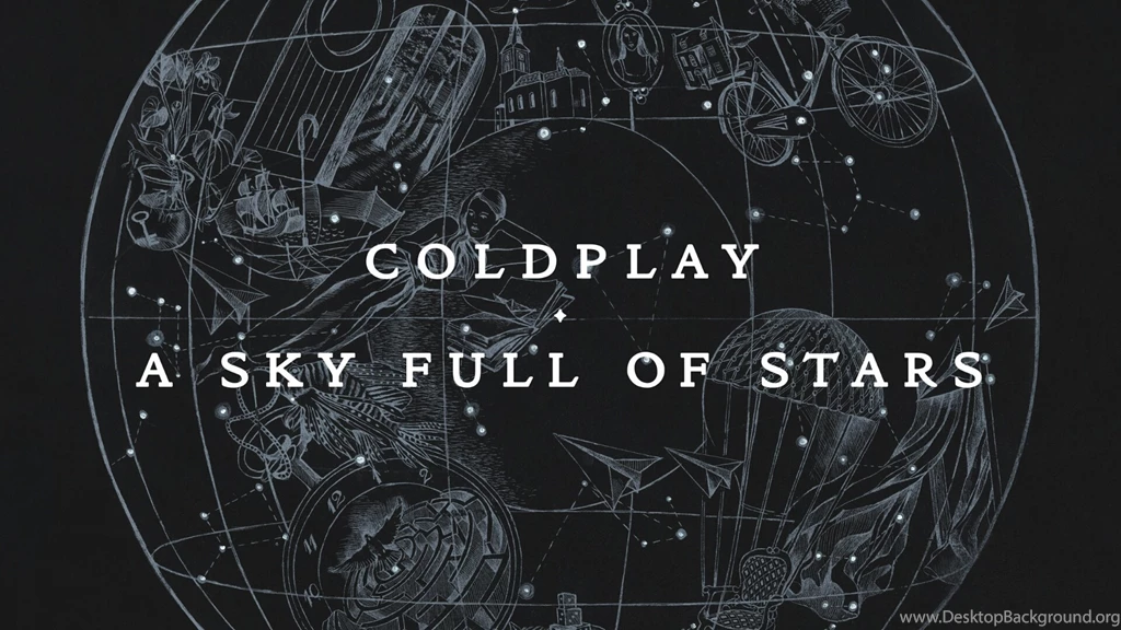 Coldplay A Sky Full Of Stars Computer Wallpapers, Desktop ...