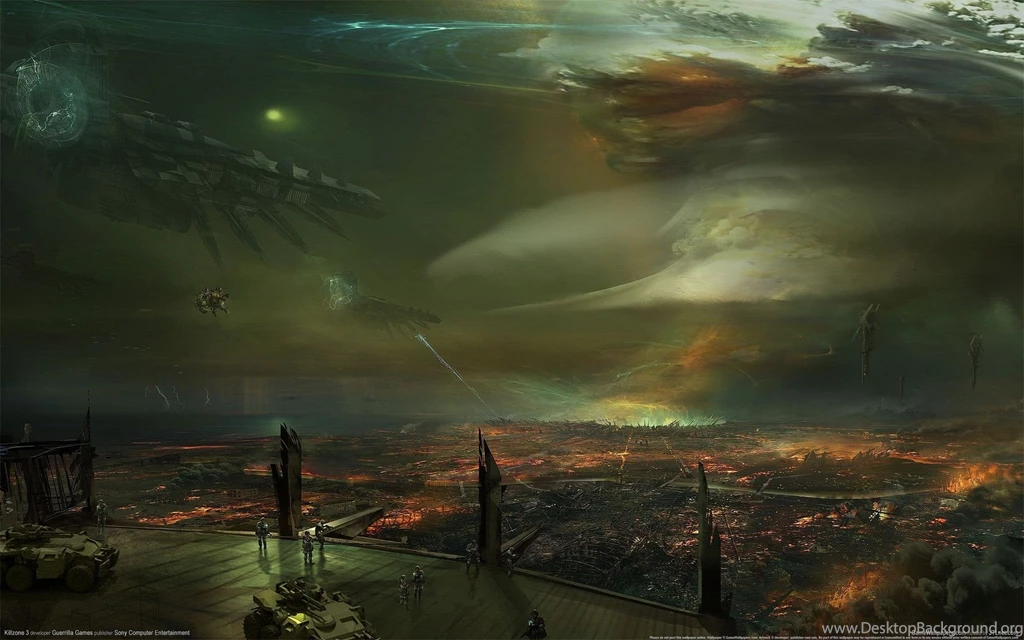 Killzone 3 HD Wallpapers