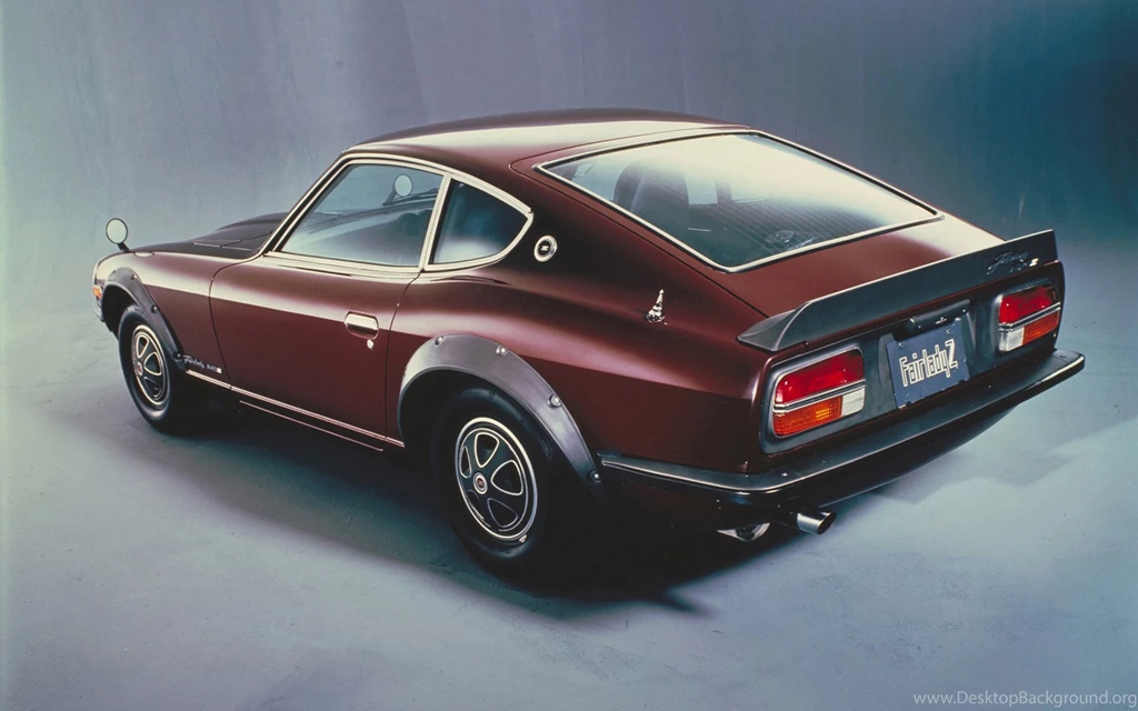 Datsun 240Z, Nissan, Custom, 1920x1200 HD Wallpapers And FREE Stock ...