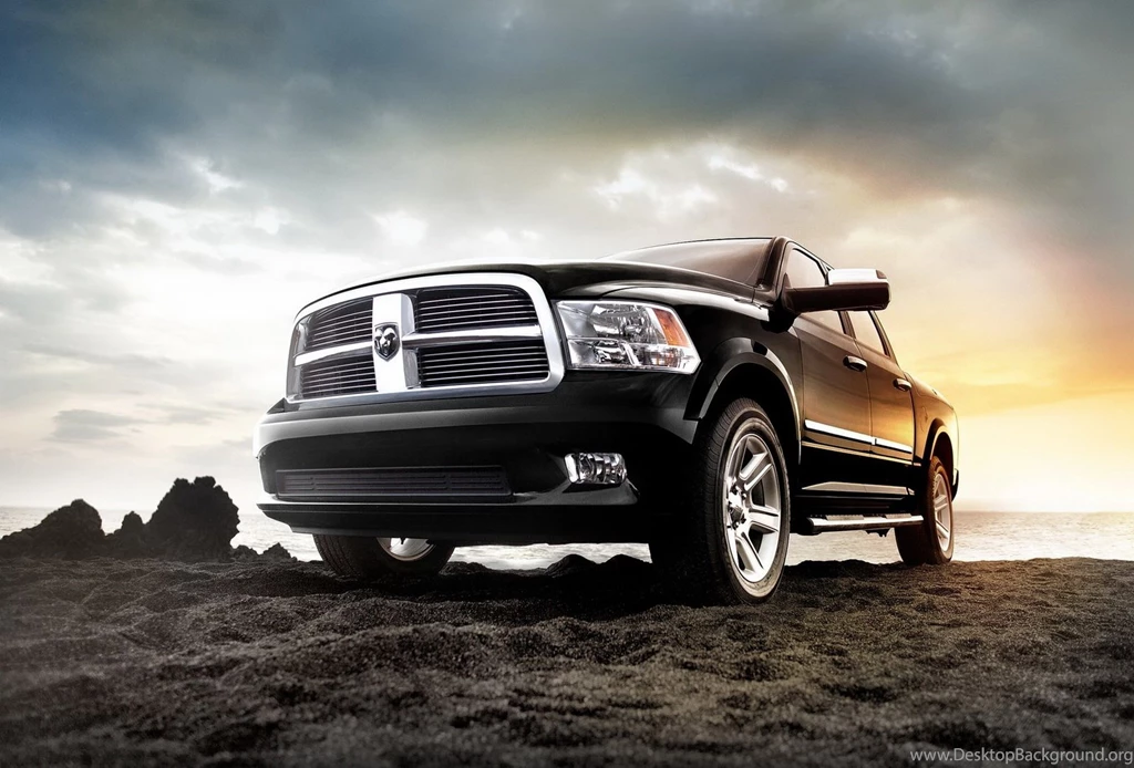 15 Dodge Ram 1500 HD Wallpapers