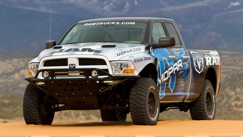 Dodge Ram Wallpapers, Photos & Images In HD