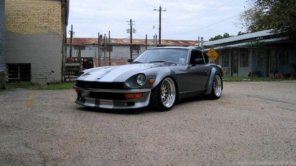 Nissan Datsun 240z Coupe Japan Tuning Cars Fairlady Wallpapers ...