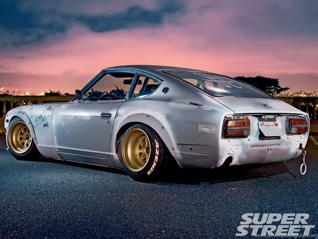 Datsun 240z Wallpapers 21431 Hd Pictures