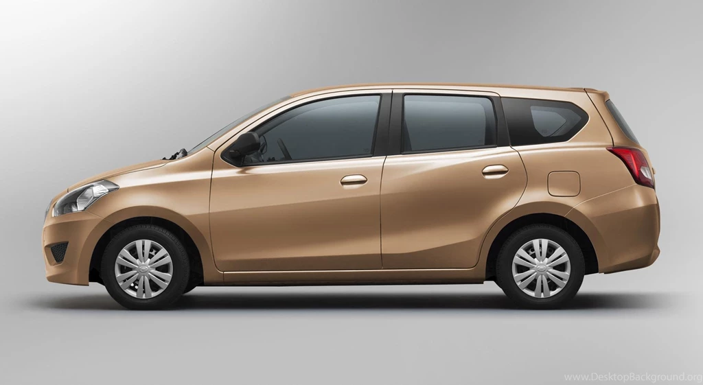 Datsun Go Plus Wallpapers
